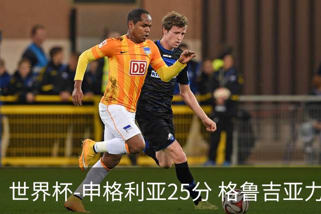 世界杯-申格利亚25分 格鲁吉亚力克委内瑞拉