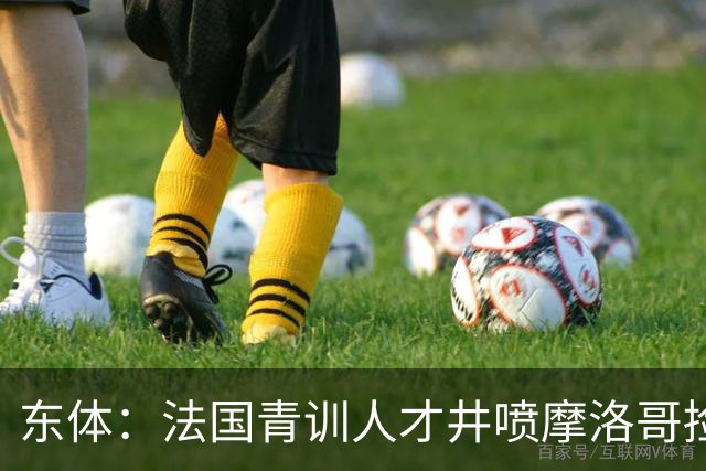 东体：法国青训人才井喷摩洛哥捡便宜，争取布阿迪时展现极大诚意